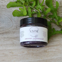 Amethyst Acai Facial Exfoliant