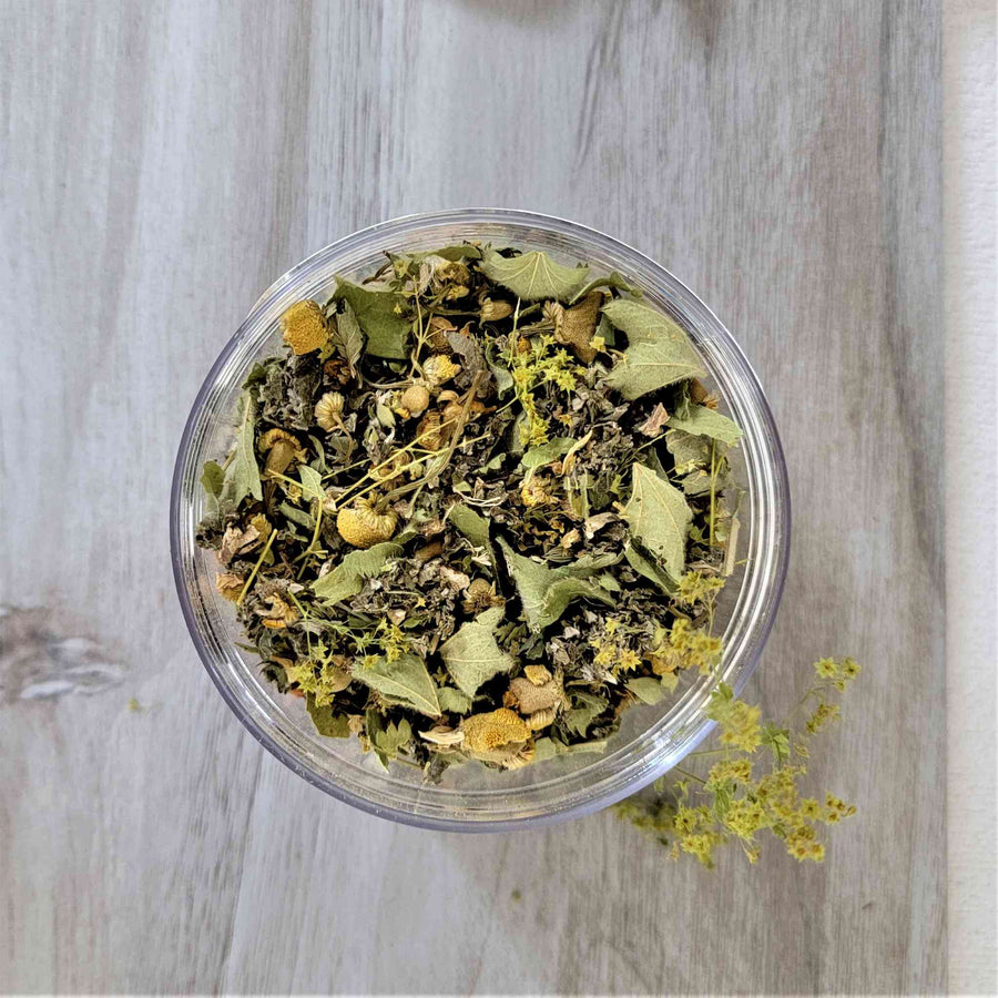 Goddess Herbal Tea